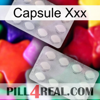 Xxx Capsule 17
